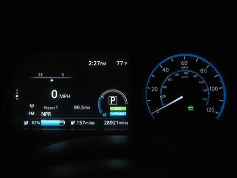 Used 2023 Nissan Leaf SV Plus FWD image 16