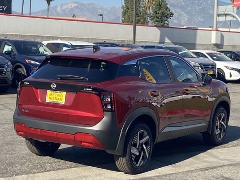 New 2026 Nissan Kicks SV image 2