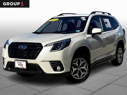 Certified 2023 Subaru Forester Premium