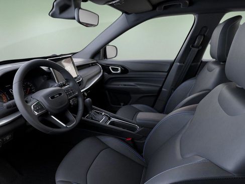 New 2026 Jeep Compass Limited image 22