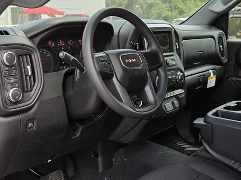 New 2026 GMC Sierra 1500 Pro w/ Graphite Edition AWD/4WD image 21