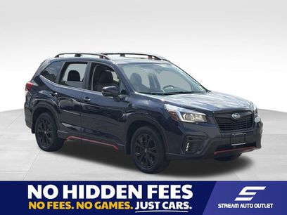 Used 2020 Subaru Forester Sport