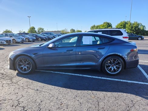 Used 2022 Tesla Model S AWD/4WD image 15