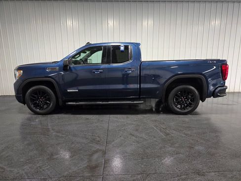 Used 2020 GMC Sierra 1500 Elevation w/ Elevation Value Package AWD/4WD image 4