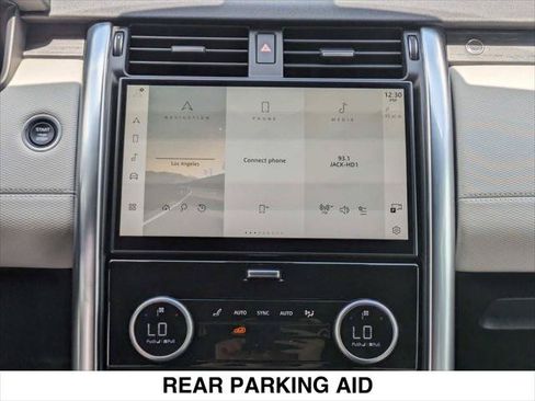 Used 2023 Land Rover Discovery HSE R-Dynamic AWD/4WD image 19