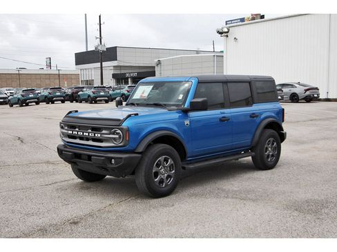 Used 2023 Ford Bronco Big Bend AWD/4WD image 3