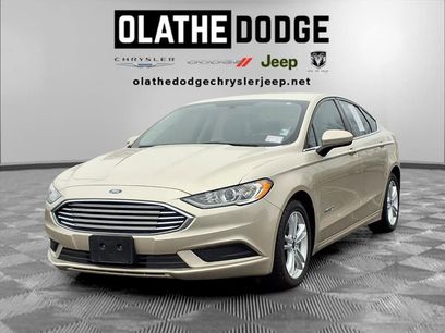 Used 2018 Ford Fusion S