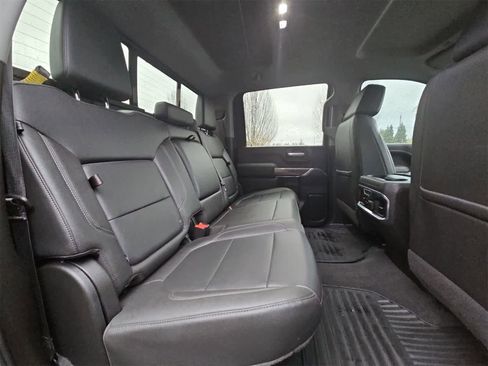 Used 2021 Chevrolet Silverado 3500 LTZ w/ LTZ Plus Package image 20