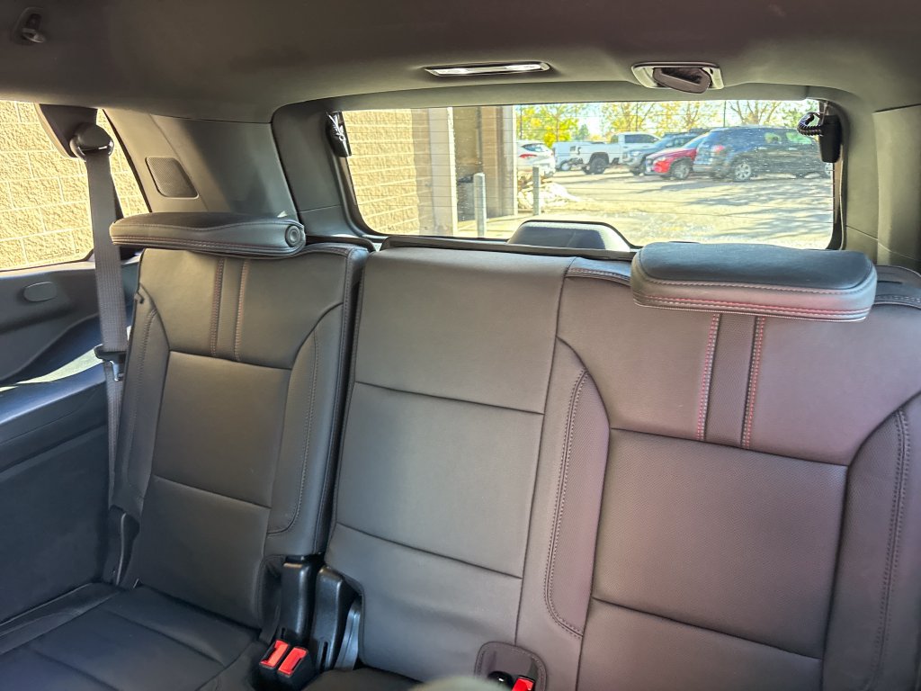 Used 2024 Chevrolet Tahoe RST w/ Luxury Package AWD/4WD image 25