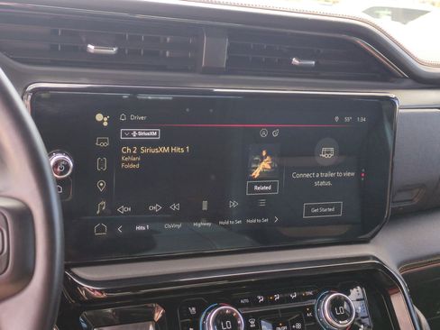 Used 2023 GMC Sierra 1500 AT4 w/ AT4 Preferred Package image 23