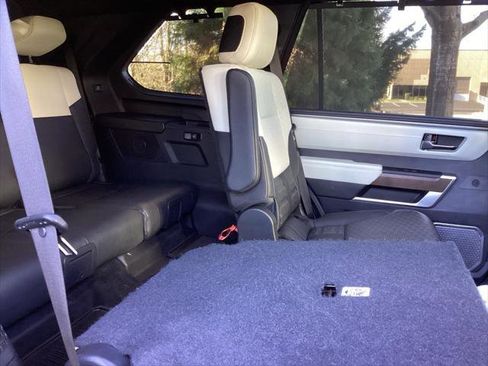 Certified 2024 Toyota Sequoia Capstone image 5