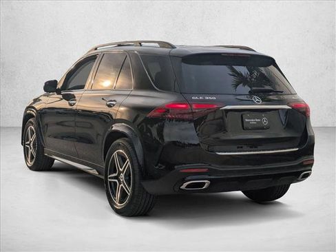 New 2026 Mercedes-Benz GLE 350 4MATIC image 8