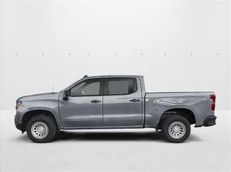 New 2026 Chevrolet Silverado 1500 Custom w/ Rally Edition AWD/4WD video 2