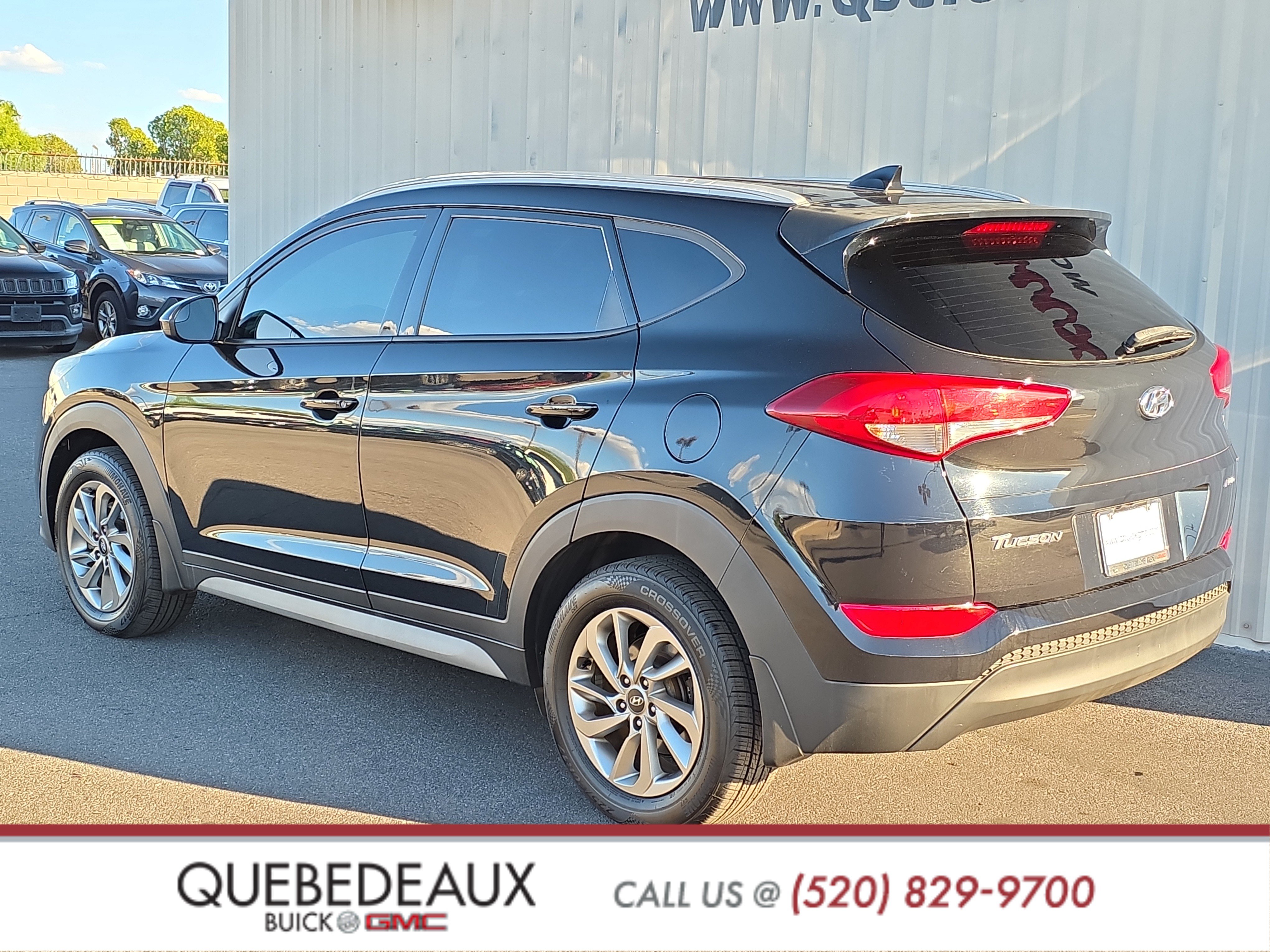 Used 2018 Hyundai Tucson SEL AWD/4WD image 5