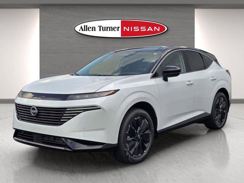 New 2026 Nissan Murano Platinum image 3