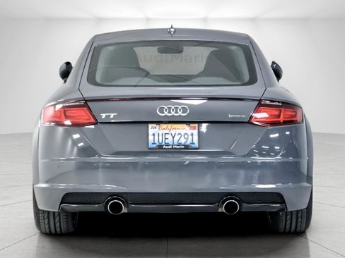 Used 2020 Audi TT 2.0T image 4