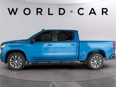 Used 2024 Chevrolet Silverado 1500 RST image 4