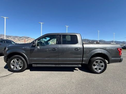 Used 2019 Ford F150 XLT w/ Equipment Group 302A Luxury AWD/4WD image 9