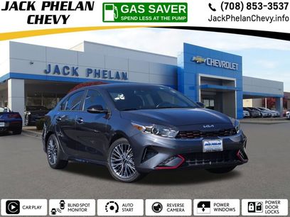 Used 2023 Kia Forte GT-Line