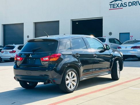 Used 2013 Mitsubishi Outlander Sport ES FWD image 8