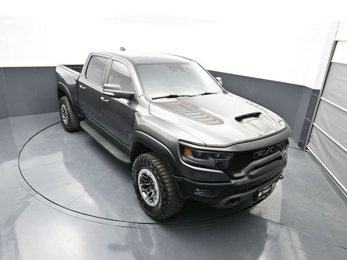 Used 2021 RAM 1500 TRX w/ TRX Level 2 Equipment Group AWD/4WD image 47