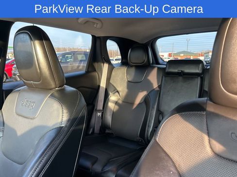 Used 2022 Jeep Cherokee Latitude Lux image 10