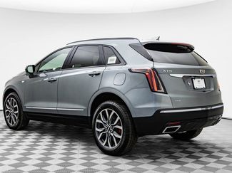 Used 2023 Cadillac XT5 Sportv video 2