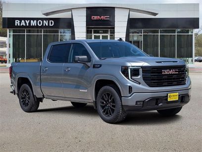 New 2026 GMC Sierra 1500 Elevation w/ X31 Off-Road Package