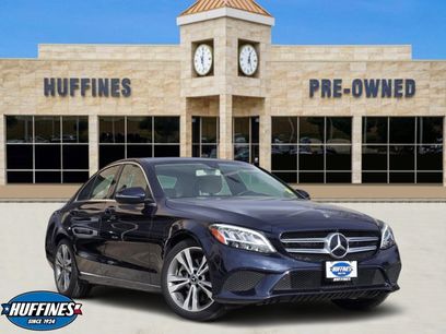 Used 2020 Mercedes-Benz C 300 Sedan