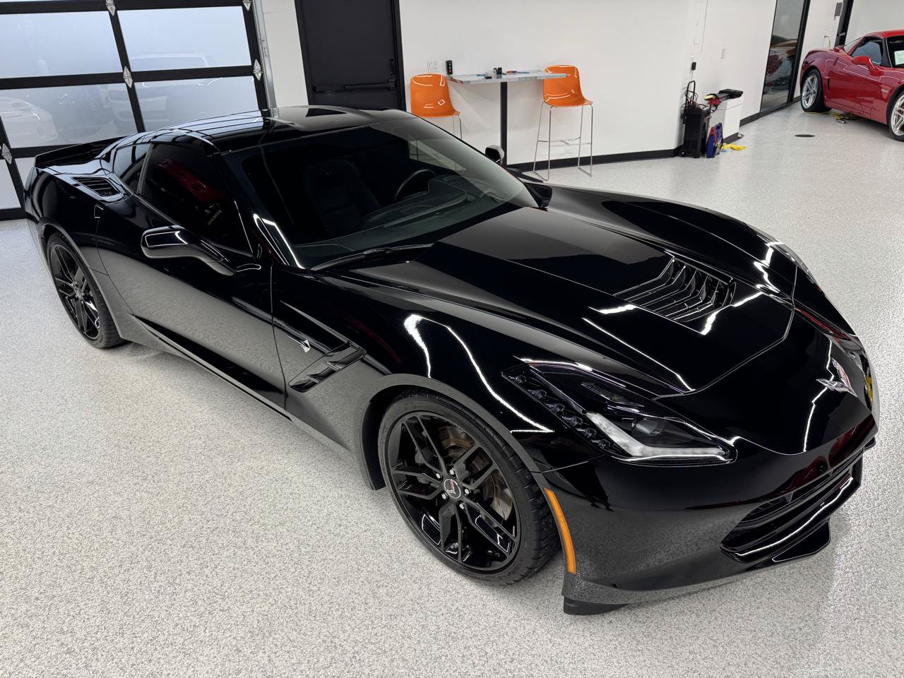 Used 2014 Chevrolet Corvette Stingray Coupe w/ 3LT Preferred Equipment Group RWD image 22