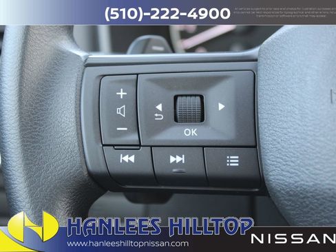 New 2026 Nissan Rogue S FWD image 28