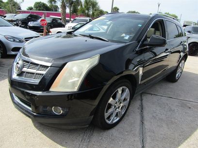 Used 2012 Cadillac SRX Performance