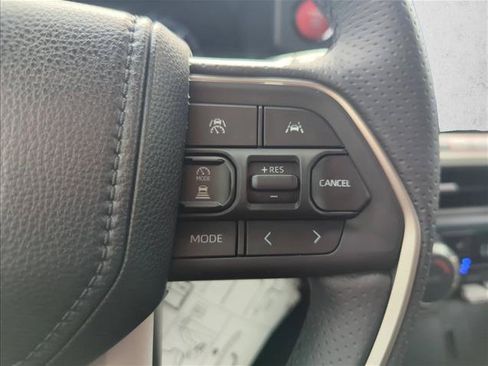 New 2026 Toyota 4Runner TRD Off-Road Premium AWD/4WD image 16