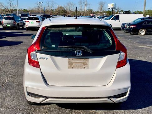 Used 2019 Honda Fit LX image 4