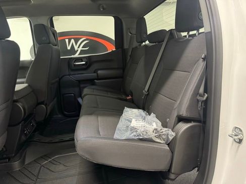 New 2026 Chevrolet Silverado 1500 Custom image 9