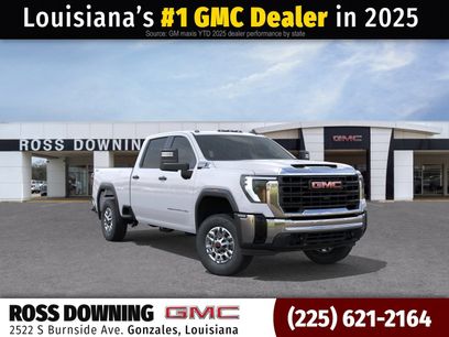 New 2026 GMC Sierra 2500 Pro w/ Convenience Package