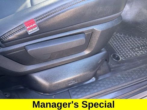 Used 2021 RAM 2500 Tradesman image 40