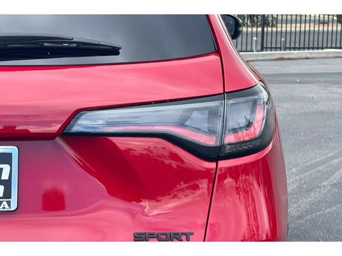 Certified 2023 Honda HR-V Sport image 45