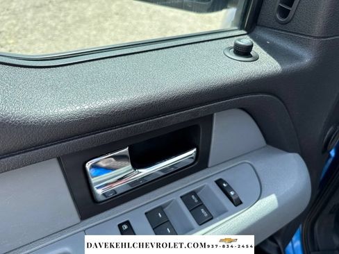 Used 2013 Ford F150 STX w/ Mid Equipment Group AWD/4WD image 11