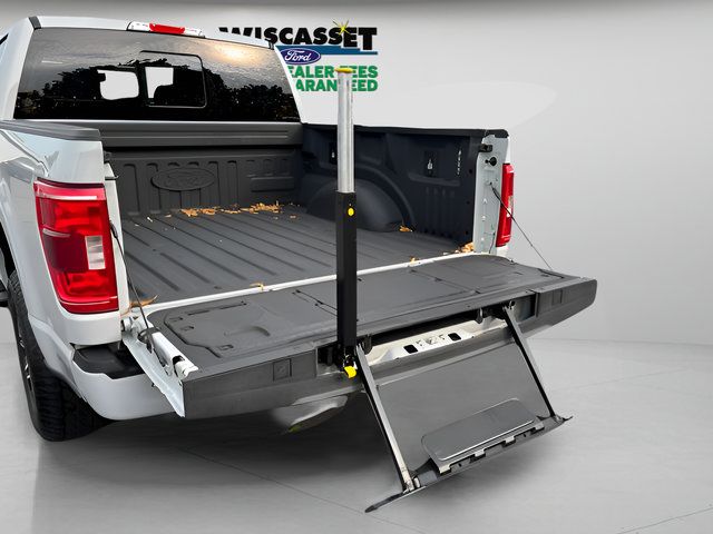 Used 2023 Ford F150 XLT w/ Equipment Group 302A High AWD/4WD image 20
