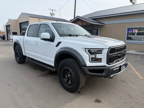 Used 2018 Ford F150 Raptor w/ Equipment Group 802A Luxury image 1