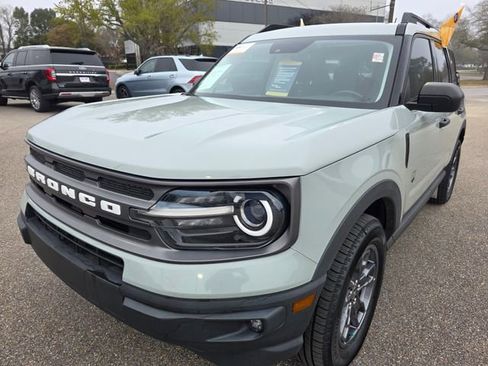 Certified 2022 Ford Bronco Sport Big Bend w/ Convenience Package image 4