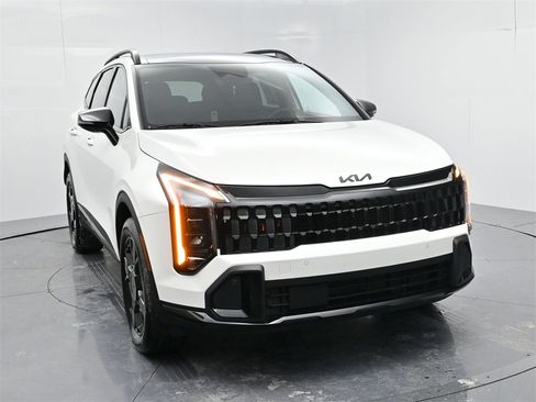 New 2026 Kia Sportage X-Line image 2