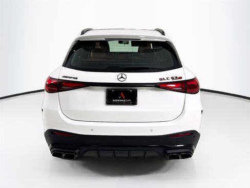 New 2025 Mercedes-Benz GLC 63 AMG S image 7