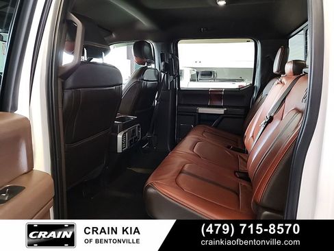 Used 2019 Ford F150 King Ranch w/ Trailer Tow Package image 7