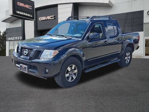 Used 2012 Nissan Frontier PRO-4X w/ Pro-4x Luxury Pkg AWD/4WD image 37