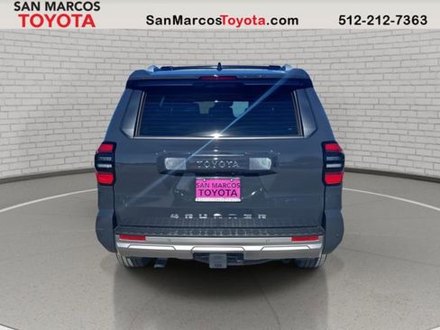 New 2026 Toyota 4Runner Limited image 6