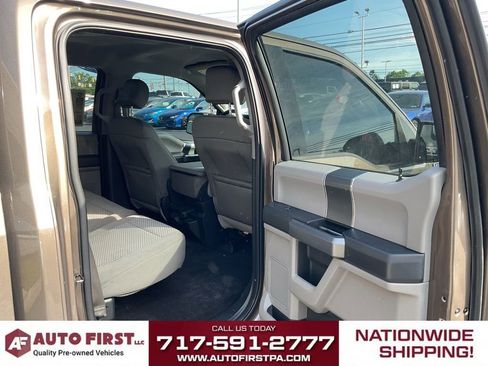 Used 2016 Ford F150 XLT w/ Equipment Group 302A Luxury AWD/4WD image 16