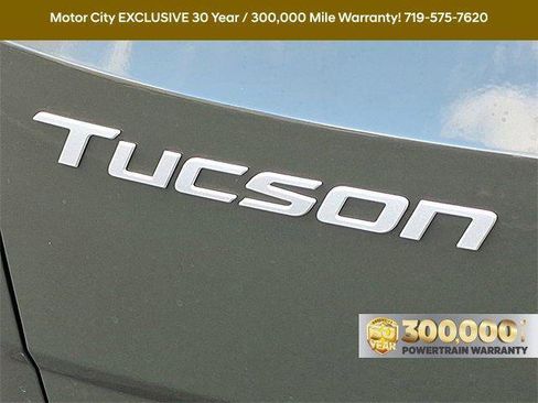 New 2026 Hyundai Tucson SE AWD/4WD image 4