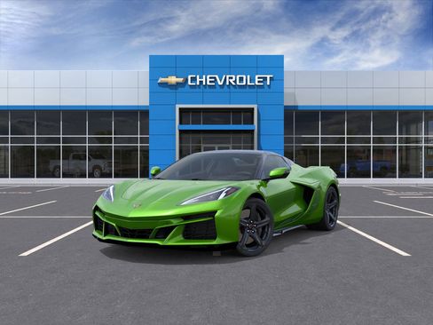 New 2026 Chevrolet Corvette E-Ray image 32